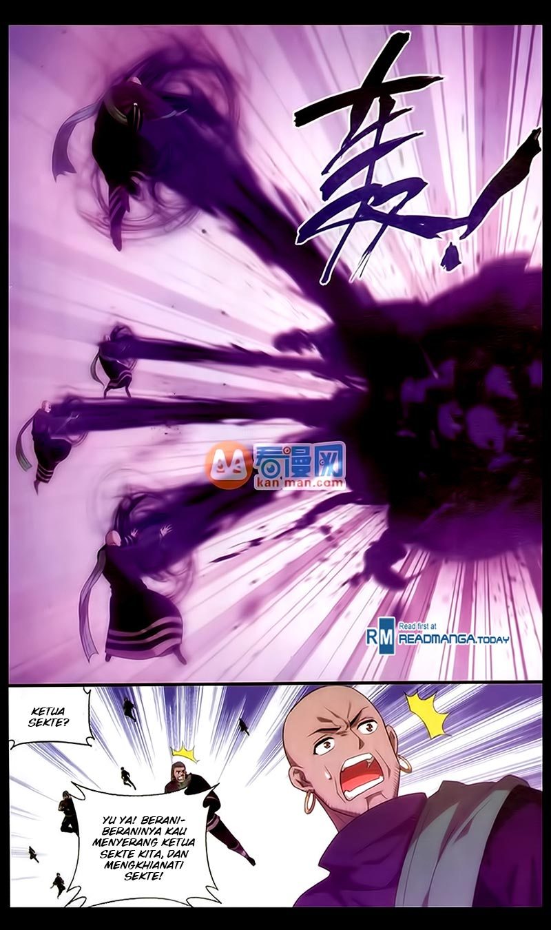 Battle Through the Heavens Chapter 185 halaman 13